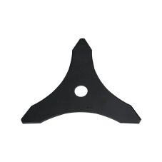ECHO nůž pro křovinořez 3-zubý - 255 x 3,0 mm