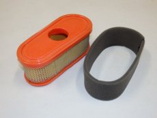 WEIBANG filtr vzduchový + předfiltr