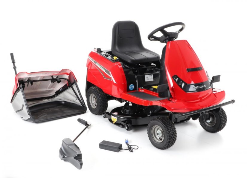 WEIBANG 81EC-B 22Ah aku záhradný mini rider