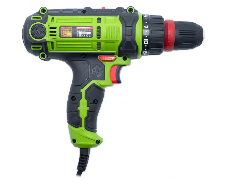 PROCRAFT PB300DFR elektrický vrtací šroubovák