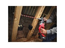 MILWAUKEE M18 CRAD-0 aku pravouhlá vŕtačka
