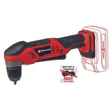 EINHELL TE-AD 18 Li - Solo aku uhlový vŕtací skrutkovač (Power X-Change)