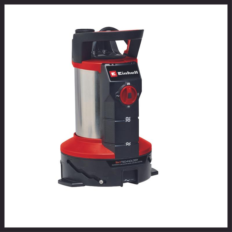 EINHELL GE-DP 7935 N-A LL ECO kalové čerpadlo