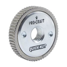 PROCRAFT rýchloupínacia matica M14 k uhlovej brúske