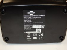 CRAMER 82C2 82V 8A nabíječka dual