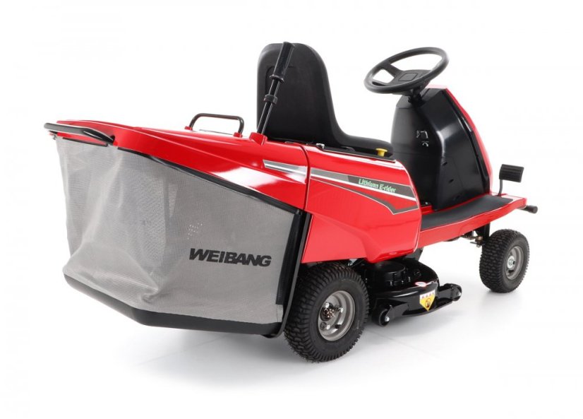 WEIBANG 81EC-B 22Ah aku záhradný mini rider