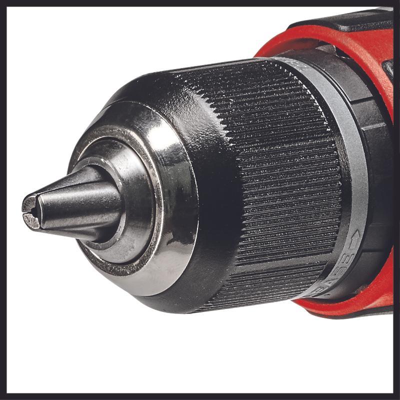 EINHELL PROFESSIONAL TP-CD 18/50 Li-i BL - Solo aku příklepový vrtací šroubovák (Power X-Change)