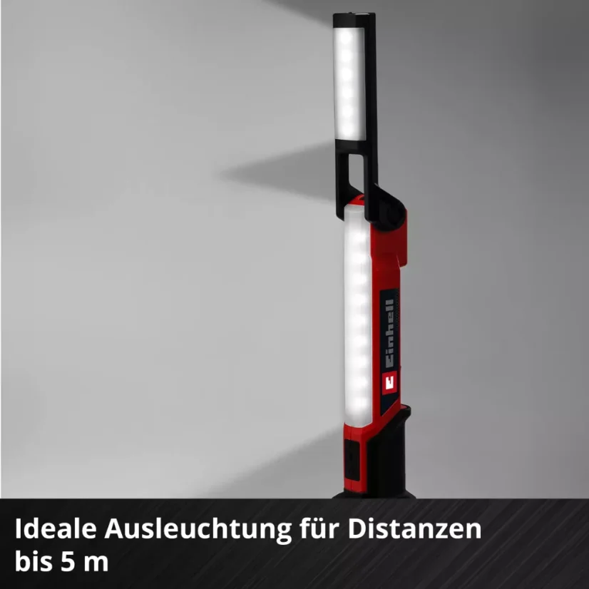 EINHELL TE-CL 18/1000 S Li - Solo aku svítilna (Power X-Change)