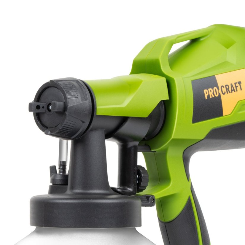 PROCRAFT PSE30 aku striekacie pištole, SOLO