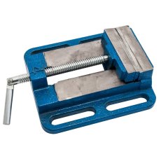 Zverák 80 mm pre stĺpovú vŕtačku