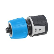 Hadicová rychlospojka, 1/2" hadice, SOFT, se STOP ventilem