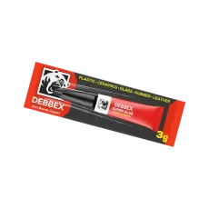 Den Braven SUPER GLUE sekundové lepidlo 3 g