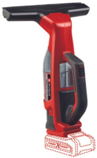 EINHELL BRILLIANTO aku čistič oken (Power X-Change)