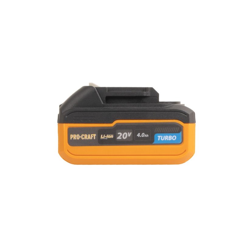 Sada aku postřikovač Procraft AS20-12 sada s baterií 20V 4Ah a nabiječkou | SAS20-12/20-4Turbo/20-2.4A