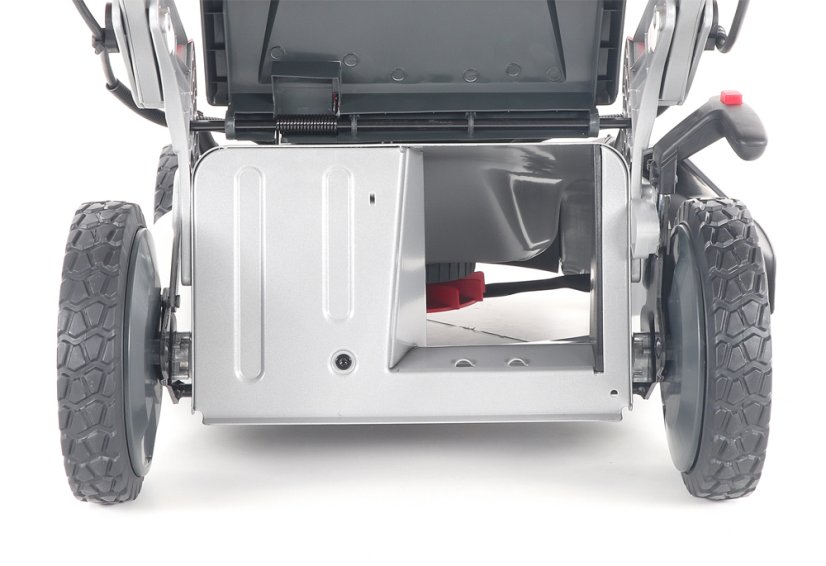 CRAMER 82LM46SX + KIT profesionální aku sekačka s pojezdem