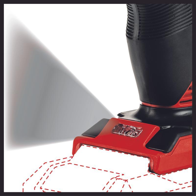 EINHELL PROFESSIONAL TP-CD 18/50 Li BL - Solo aku vrtací šroubovák (Power X-Change)