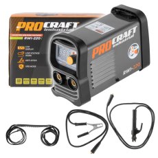 Svářecí invertor Procraft RWI-220 | RWI-220