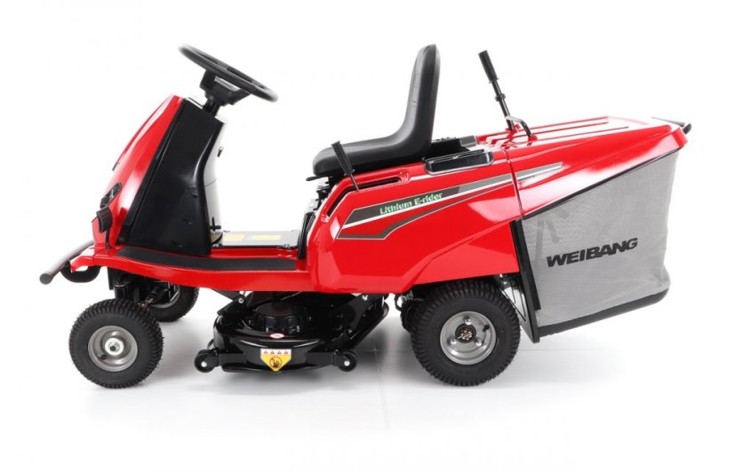 WEIBANG 81EC-B 22Ah aku záhradný mini rider