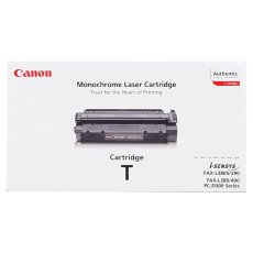 Originální Canon T Černá tonerová kazeta