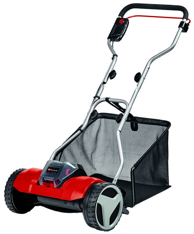 EINHELL GE-HM 18/38 Li - Solo aku vřetenová sekačka (Power X-Change)
