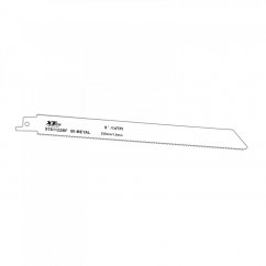 Pilový list do mečové pily HSS Bi-metal, 225 mm, 5 ks