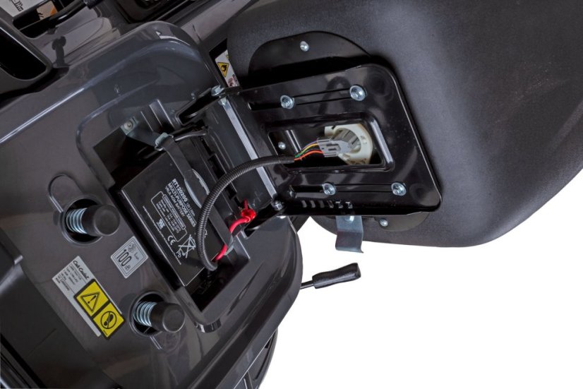 Cub Cadet LT1 R86 zahradní traktor