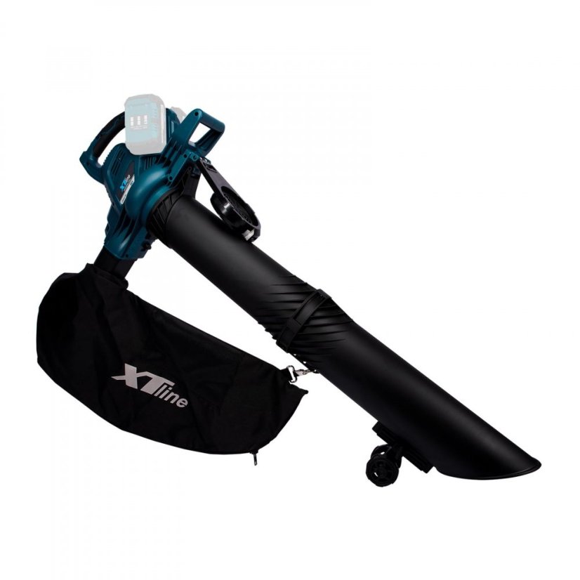 XTLINE aku vysavač/foukač listí