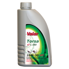 4-taktní olej Torsa 4T, 10W30, 1 lit.