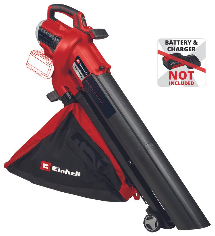 EINHELL VENTURRO 36/240 aku vysavač listí (Power X-Change)