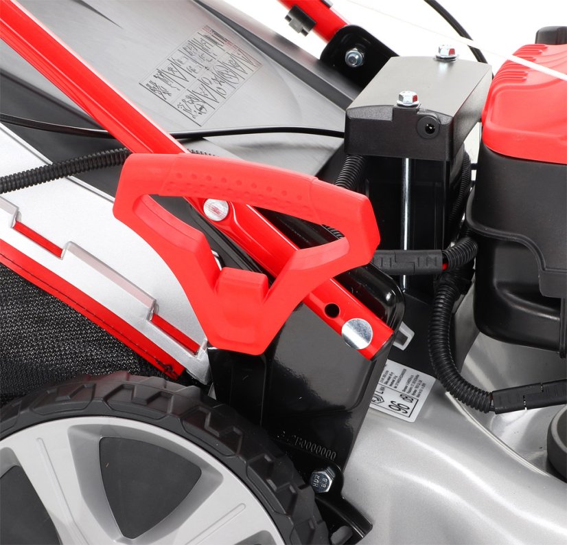 VeGA 485 SXHE 7in1 motorová sekačka s elektrickým startem