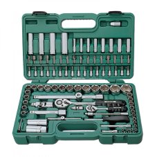 HONITON gola sada 1/4"-1/2", 94 dílů