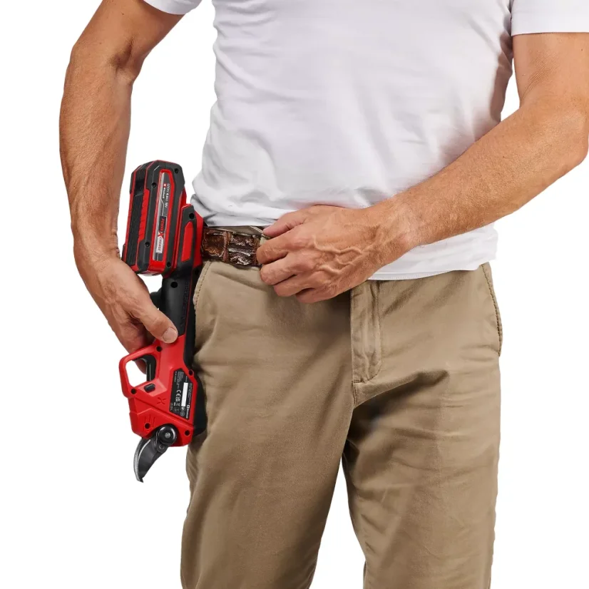 EINHELL GP-LS 18/28 Li T BL - Solo aku teleskopické nůžky zahradnické (Power X-Change)