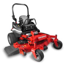 WEIBANG WB KX54 ZERO-TURN Profesionální travní rider