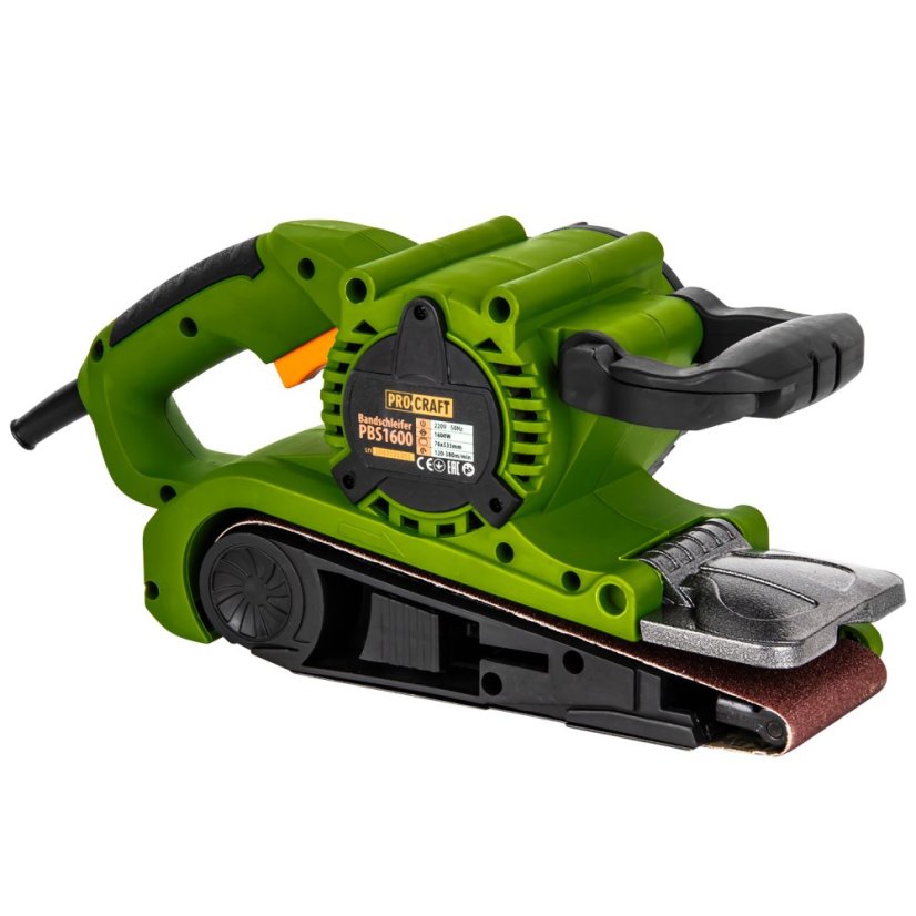 PROCRAFT PBS1600 pásová bruska
