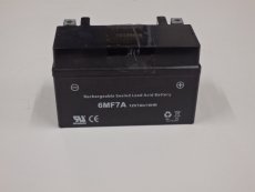 VeGA akumulátor 12V 7Ah (pro T66R)