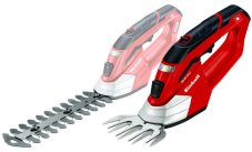 EINHELL GE-CG 12 Li aku nůžky na trávu a keře