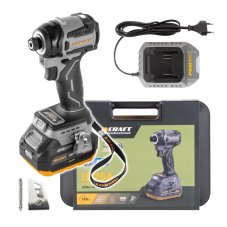 PROCRAFT Industrial ID20A aku rázový uťahovák
