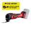 EINHELL PROFESSIONAL TP-MG 18 Li BL - Solo aku multifunkční přístroj (Power X-Change)