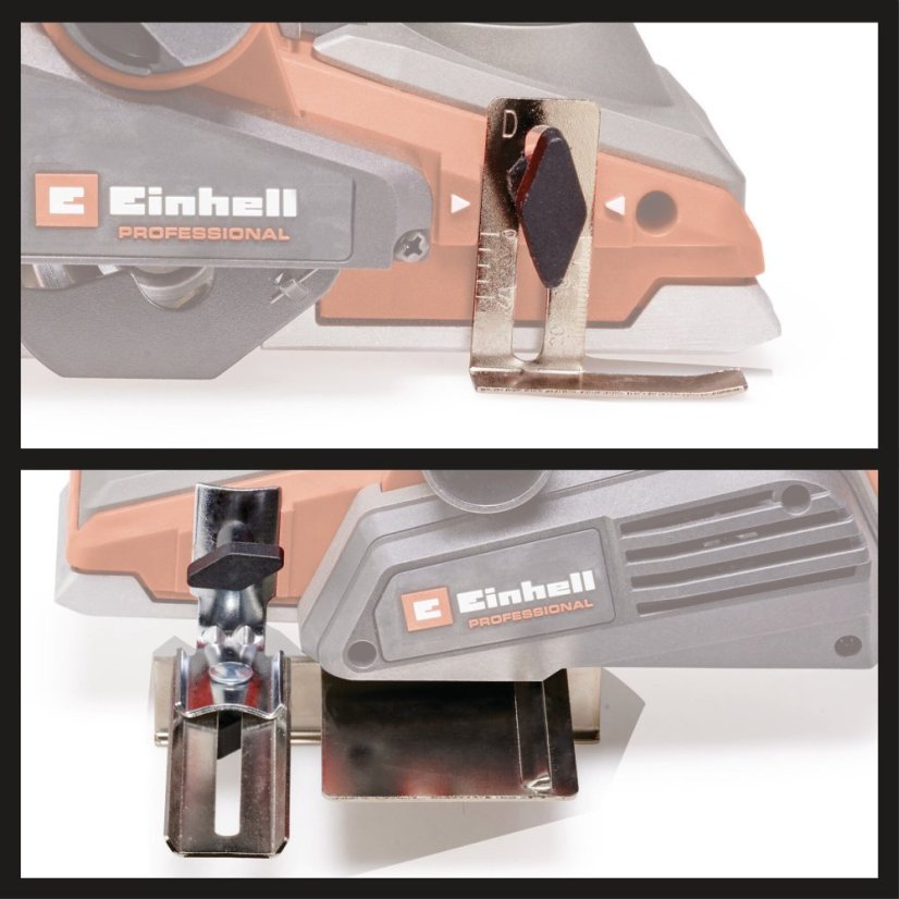 EINHELL TP-PL 18/3 Li BL - Solo aku hoblík (Power X-Change)