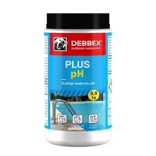DEBBEX pH PLUS, 0,9kg