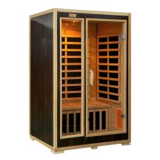 HEALTHLAND ECONOMICAL 2022 CARBON infrasauna