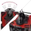 EINHELL PROFESSIONAL GP-ST 36/53 Li E BL – Solo aku sněhová fréza (Power X-Change)