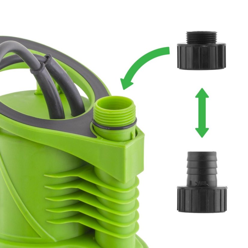 PROCRAFT PN30 ponorné čerpadlo do sudu 400 W