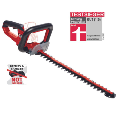EINHELL ARCURRA 18/55 - Solo nůžky na živý plot (Power X-Change)