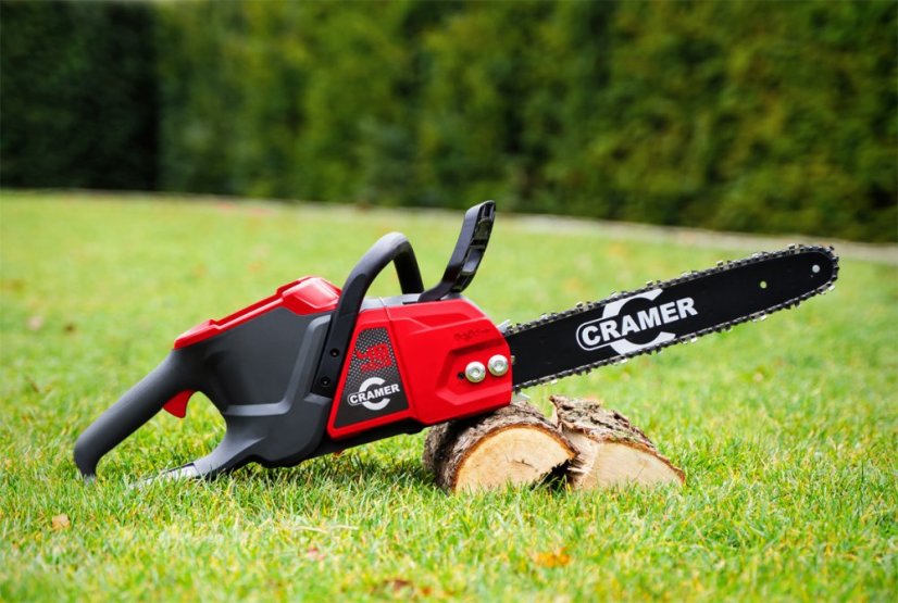 CRAMER 48CS18K4 aku řetězová pila