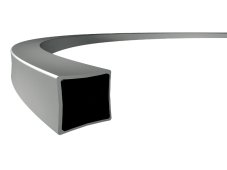 ECHO TITANIUM SQUARE LINE struna 2,5 mm x 191 m