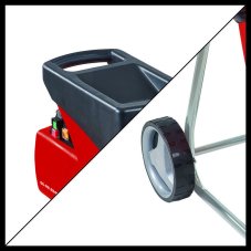 EINHELL GC-RS 2540 elektrický tichý drtič zahradního odpadu