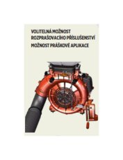 ECHO MBAD-5810 práškový adaptér