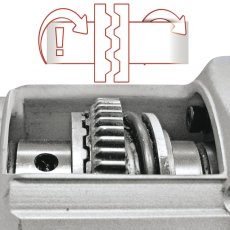 EINHELL TH-RH 1600 vrtací kladivo kombinované