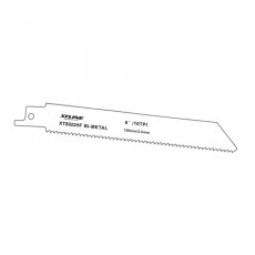 Pilový list do mečové pily HSS Bi-metal, 150 mm, 5 ks